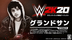 WWE 2K20פΥ󥲡ࡦɥȥåۿ