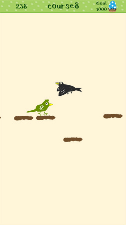 Tap Bird Jump