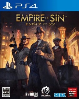 画像集#006のサムネイル/［TGS 2020］セガがParadox Interactiveとのパートナーシップ締結を発表。第1弾は「Empire of Sin」の日本語版