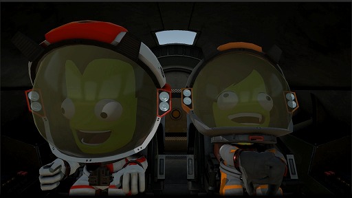 gamescomϡKerbal Space Program 2׳ȯԥ󥿥ӥ塼٤ι⤵ϤΤޤޤˡ塼ȥꥢμǤͷӤ䤹