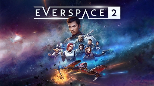 EVERSPACE 2סPCǤ46꡼PS5/Xbox Series X|SǤϺƤȯ