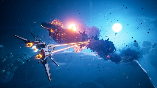 EVERSPACE 2סåץǡȤUnreal Engine 5б򥢥ʥ󥹡եåϥХ碌ƽ