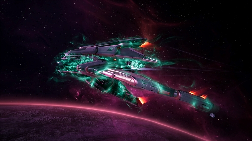 ���������꡼ No.002�Υ���ͥ������ / ��EVERSPACE 2�ס��ǽ��Ϥ����DLC��Wrath of the Ancients������ȯ�䡣���å������Ϥ����ۤ������Ϥǿ�����������ĩ��