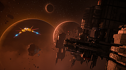 ���������꡼ No.009�Υ���ͥ������ / ��EVERSPACE 2�ס��ǽ��Ϥ����DLC��Wrath of the Ancients������ȯ�䡣���å������Ϥ����ۤ������Ϥǿ�����������ĩ��