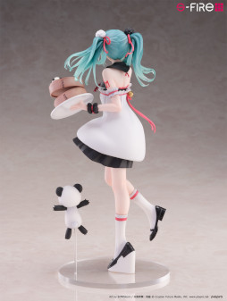 ���������꡼ No.008�Υ���ͥ������ / �ֽ鲻�ߥ� �ѥ���Ƭ �ե����奢�פ�ͽ����դ��������ȡ����ΰ����ǥ����󥳥�ƥ��ȤǺ�ͥ���ޤ˵��������ʤ�ե����奢��