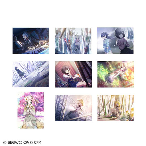 ���������꡼ No.002�Υ���ͥ������ / ���� ����ƥ�ĥץ��Ȥˡ֥ץ��������ȥ������פΥ����ƥ� Vol.4/5���о졣Vol.4��8��19����ȯ��