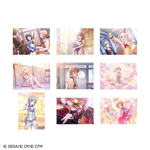 ���������꡼ No.004�Υ���ͥ������ / ���� ����ƥ�ĥץ��Ȥˡ֥ץ��������ȥ������פΥ����ƥ� Vol.4/5���о졣Vol.4��8��19����ȯ��