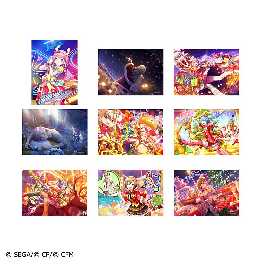 ���������꡼ No.007�Υ���ͥ������ / ���� ����ƥ�ĥץ��Ȥˡ֥ץ��������ȥ������פΥ����ƥ� Vol.4/5���о졣Vol.4��8��19����ȯ��