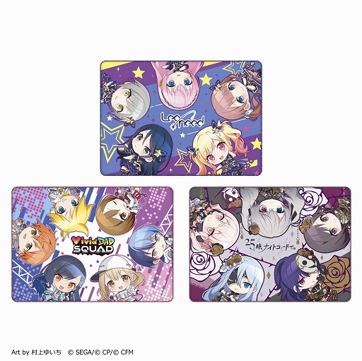 ���������꡼ No.001�Υ���ͥ������ / ���� ��å����������֥ץ��������ȥ������פΥ����ƥ� Vol.2/3�����η��ꡣVol.2��8��19����ȯ��