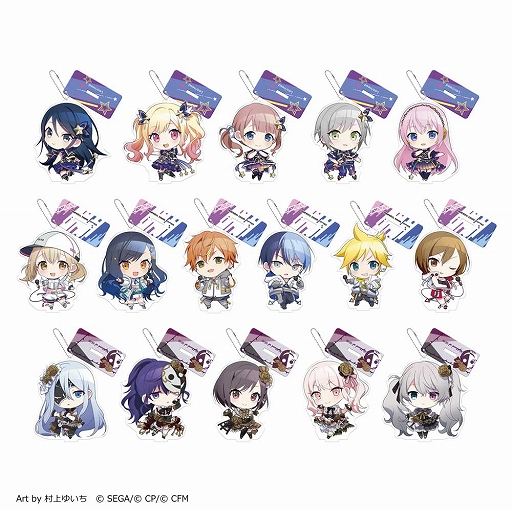 ���������꡼ No.004�Υ���ͥ������ / ���� ��å����������֥ץ��������ȥ������פΥ����ƥ� Vol.2/3�����η��ꡣVol.2��8��19����ȯ��