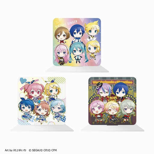 ���������꡼ No.014�Υ���ͥ������ / ���� ��å����������֥ץ��������ȥ������פΥ����ƥ� Vol.2/3�����η��ꡣVol.2��8��19����ȯ��