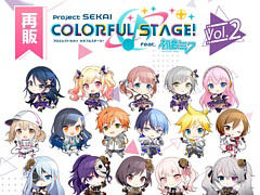 ���� ��å����������֥ץ��������ȥ������פΥ����ƥ� Vol.2/3�����η��ꡣVol.2��8��19����ȯ��