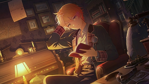 ���������꡼ No.003�Υ���ͥ������ / �֥ץ��������ȥ������ס��������⥤�٥�ȡ�Let��s study hard���פȡ�Phantom Chaser������פ򳫺���