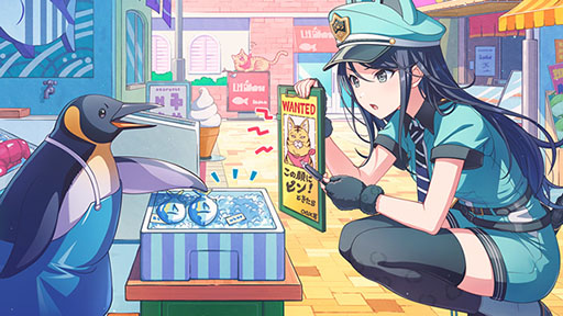 ���������꡼ No.005�Υ���ͥ������ / �֥ץ������ס��ȡ�4��Τ�ߤΤ�ɤ餬���о줹�뿷������򳫺�