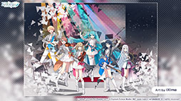 画像ギャラリー No.024のサムネイル画像 / 「プロセカ」,Azariさんが書き下ろし楽曲提供クリエイターとして参加