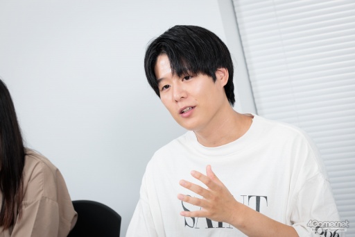 ���������꡼ No.005�Υ���ͥ������ / �Υ��󥿥ӥ塼�ϡ֥ץ������פΥꥢ��饤�֥֡����饤��5th�Υơ��ޤϥե���ƥ����ؤ�ĩ�CGɽ���ǥ���饯�����Ρȼºߴ��ɤι�ߤ��ܻؤ�