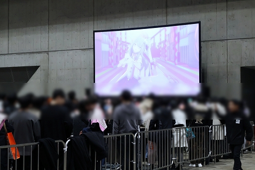 画像ギャラリー No.045のサムネイル画像 / 「プロジェクトセカイ」5周年を記念した3DCGライブをレポート。初音ミクや巡音ルカ，作中に登場する音楽ユニットのメンバーが等身大の姿で歌う！