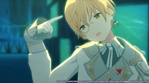 画像ギャラリー No.010のサムネイル画像 / 「プロセカ」,好き!雪!本気マジックと,雪がとける前にをリズムゲーム楽曲に追加