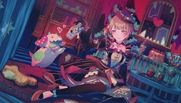 画像ギャラリー No.005のサムネイル画像 / 「プロセカ」,楽曲「erase or zero」を追加。イベント「悪夢の庭を歌い明かして」を開催中