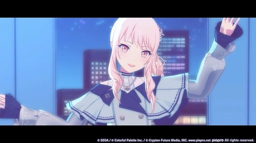 画像ギャラリー No.010のサムネイル画像 / 「プロセカ」,ゲーム内イベント「Amid the Wavering Light」を開催