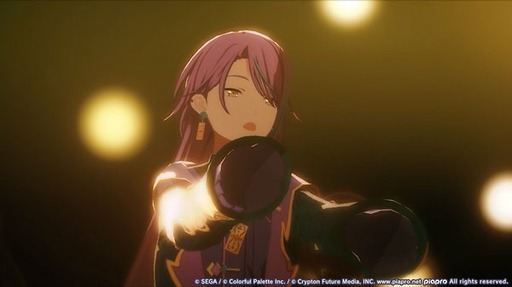 画像ギャラリー No.009のサムネイル画像 / 「プロセカ」，獅子志司さんの書き下ろし楽曲「傀儡のうつつ」を追加。イベント「残照のInside Direction」も開催中