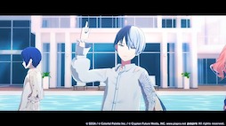 画像ギャラリー No.003のサムネイル画像 / 「プロセカ」,ワールドリンクイベント「君の隣、君と見る明日」と「Around table WITH you!ガチャ」を開催