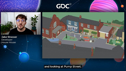 GDC 2021Google ޥåפ줿Untitled Goose GameפΥޥåפϡܻؤΤ