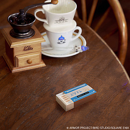 ���������꡼ No.006�Υ���ͥ������ / �֥ɥ饴�󥯥����ȡץ��꡼����ꡤ���饤��Ρֽ������������ƥब�о졣���꥿���Υ����ҡ��ߥ�ʤ�