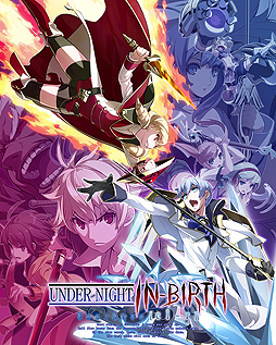 UNDER NIGHT IN-BIRTH Exe:Late[cl-r]פ2020ǯ220ȯءƱΥץ쥤䡼˸Ȱܹԥڡɤ»