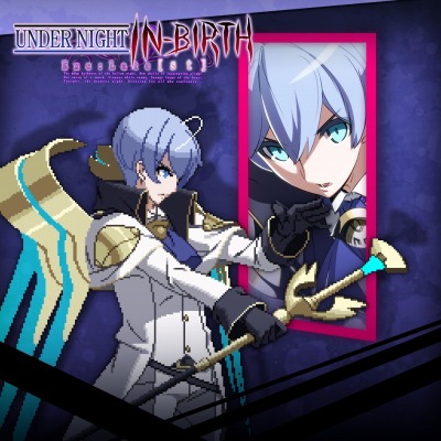 UNDER NIGHT IN-BIRTH Exe:Late[cl-r]ספʾҲȥ쥤顼ɲDLCξ餫