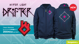 Fangamer JapanCelesteסOneShotסHyper Light Drifterץܺǿå䳫