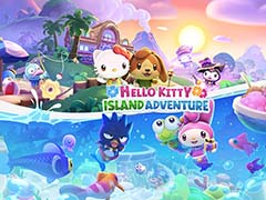 ꥪ饯ȢHello Kitty Island AdventureApple ArcadeۿϡϥƥȤΤӤ