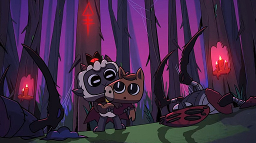 ���������꡼ No.002�Υ���ͥ������ / ���ӥ���ȶ��ı���ADV��Cult of the Lamb�ס�Apple Arcade�Ǥ�12��4���˥�꡼��������λѤο��Ԥ��������о�