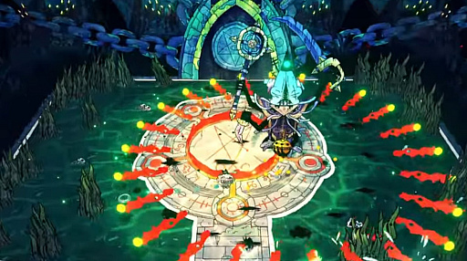 ���������꡼ No.004�Υ���ͥ������ / ���ӥ���ȶ��ı���ADV��Cult of the Lamb�ס�Apple Arcade�Ǥ�12��4���˥�꡼��������λѤο��Ԥ��������о�