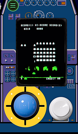 画像ギャラリー No.004のサムネイル画像 / ATARI，コナミ，タイトー，ナムコの伝説のアーケードゲームが集結。1976年〜1988年の名作10タイトルを遊べる「レトロケード」（今日から始めろApple Arcade #63）