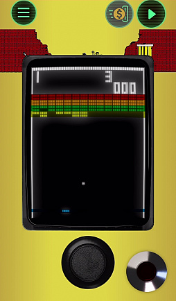 画像ギャラリー No.011のサムネイル画像 / ATARI，コナミ，タイトー，ナムコの伝説のアーケードゲームが集結。1976年〜1988年の名作10タイトルを遊べる「レトロケード」（今日から始めろApple Arcade #63）