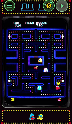 画像ギャラリー No.023のサムネイル画像 / ATARI，コナミ，タイトー，ナムコの伝説のアーケードゲームが集結。1976年〜1988年の名作10タイトルを遊べる「レトロケード」（今日から始めろApple Arcade #63）