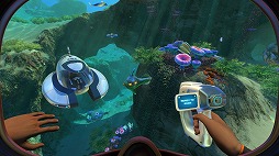 PS4ǡSubnauticaץѥåǤνŵӥ奢뤬