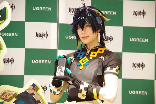 ���������꡼ No.001�Υ���ͥ������ / UGREEN�ȡָ����פ�����ܡ������˥��γ��������Х���Хåƥ꡼�ʤ�4�����ʤ�ȯ�䤬ȯɽ���줿���������ȯɽ���ݡ���