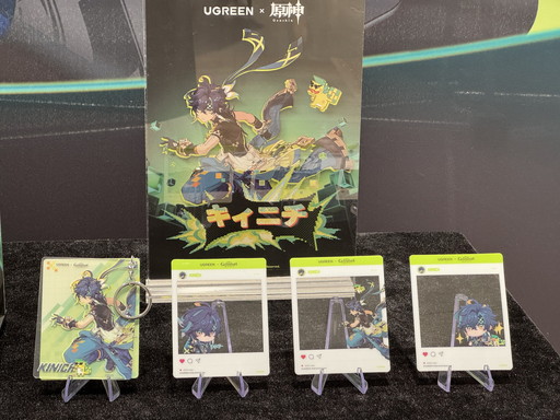 ���������꡼ No.004�Υ���ͥ������ / UGREEN�ȡָ����פ�����ܡ������˥��γ��������Х���Хåƥ꡼�ʤ�4�����ʤ�ȯ�䤬ȯɽ���줿���������ȯɽ���ݡ���