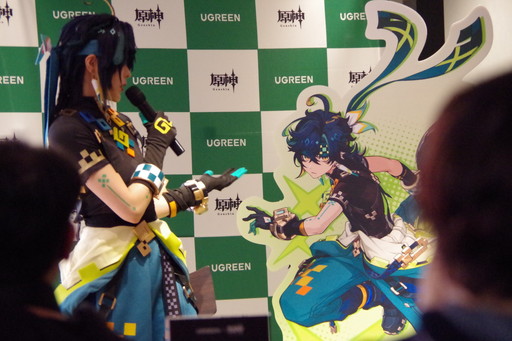 ���������꡼ No.006�Υ���ͥ������ / UGREEN�ȡָ����פ�����ܡ������˥��γ��������Х���Хåƥ꡼�ʤ�4�����ʤ�ȯ�䤬ȯɽ���줿���������ȯɽ���ݡ���