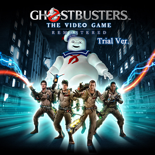 Ghostbusters: The Video Game RemasteredסԤνפڤPS4θǤۿ