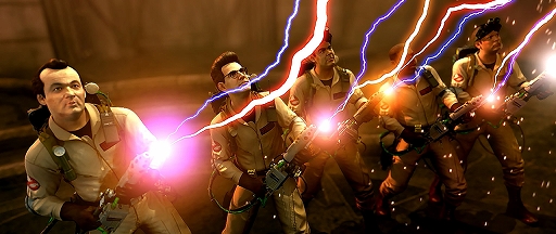 Ghostbusters: The Video Game RemasteredסԤνפڤPS4θǤۿ