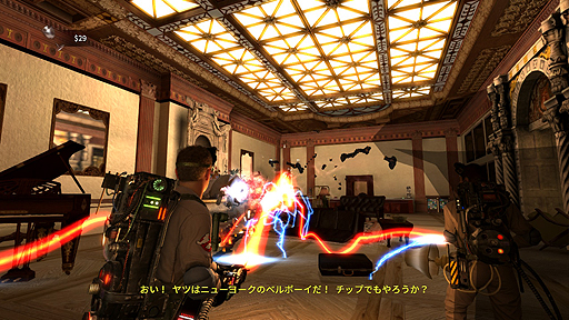  No.003Υͥ / 1ָȯGhostbusters: The Video Game RemasteredסSwitchθǤۿ