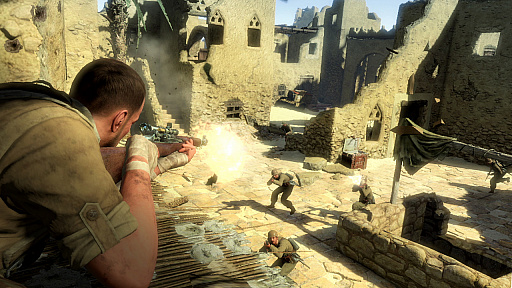 SwitchǡSNIPER ELITE III ULTIMATE EDITIONפ1219ȯꡣSNIPER ELITEץ꡼3ƤDLCϿ