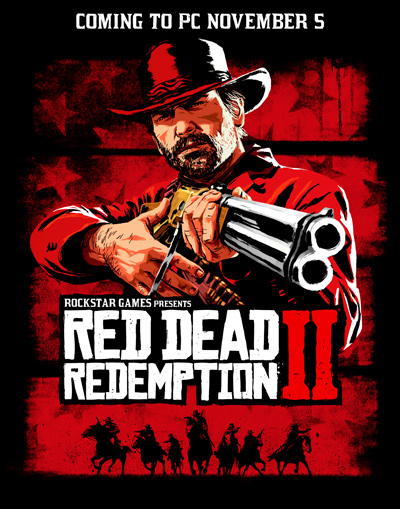 Red Dead Redemption 2פPCǤ115ȯꡪ ʥߥå郎ɲäơRed Dead Onlineפץ쥤Ǥ