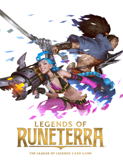 LoLץ˥С뿷ǥ륫ɥLegends of RuneterraפȯɽPCǤCBT1020ޤǼ»