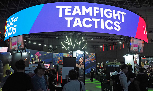 ꡼ No.010Υͥ / LoLVALORANTΡȥ饤åȥॺɤॷ祦˽ŸͳϡCEOƣܶ˻äʹTGS2025