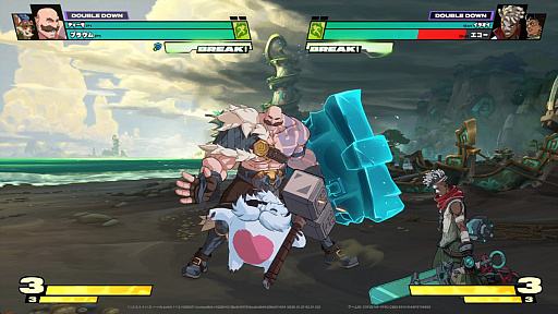 画像ギャラリー No.012のサムネイル画像 / ［プレイレポ］LoLキャラの再現度が気になって「2XKO」やったら格ゲー地獄に落とされそう。覚えやすさ＆親しみやすさに魅入られる