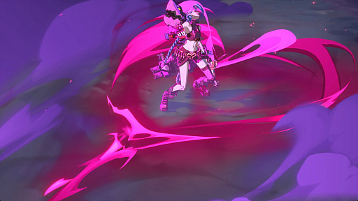 画像ギャラリー No.018のサムネイル画像 / ［プレイレポ］LoLキャラの再現度が気になって「2XKO」やったら格ゲー地獄に落とされそう。覚えやすさ＆親しみやすさに魅入られる